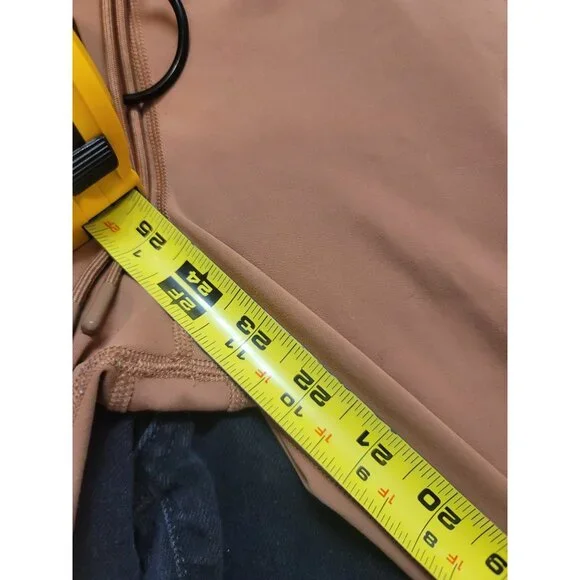 Vuori Daily Leggings Large Brown - Picture 5 of 6